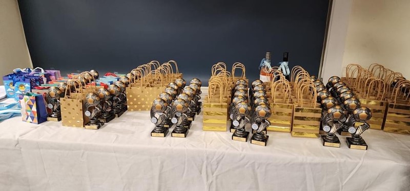 Mini Roos Presentation