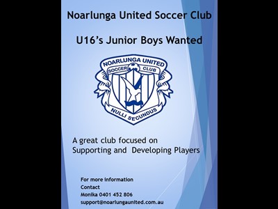 Noarlunga United Soccer Club
