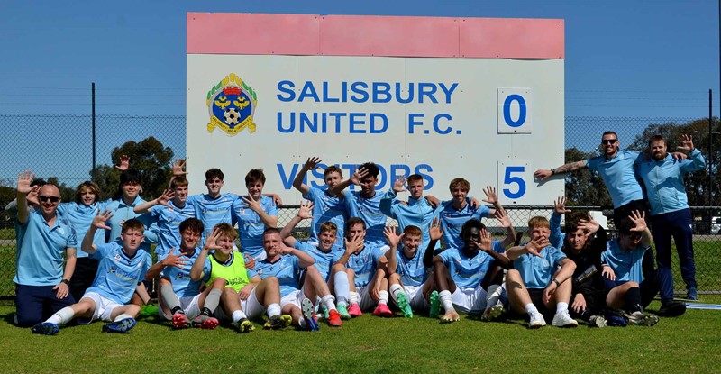 U18's Week 3 Finals