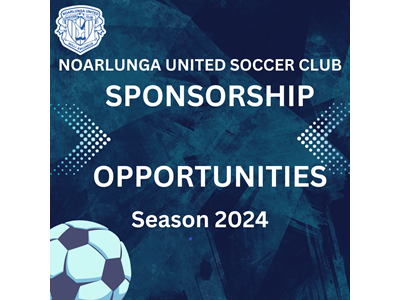 Sponsorship Opportunities 2024