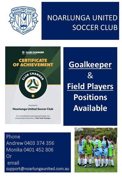 Noarlunga United Soccer Club