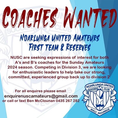 Noarlunga United Soccer Club