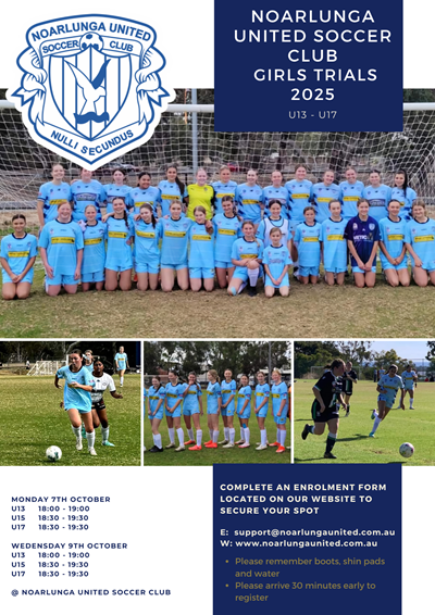 Noarlunga United Soccer Club