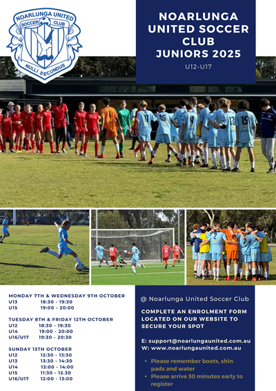 Noarlunga United Soccer Club