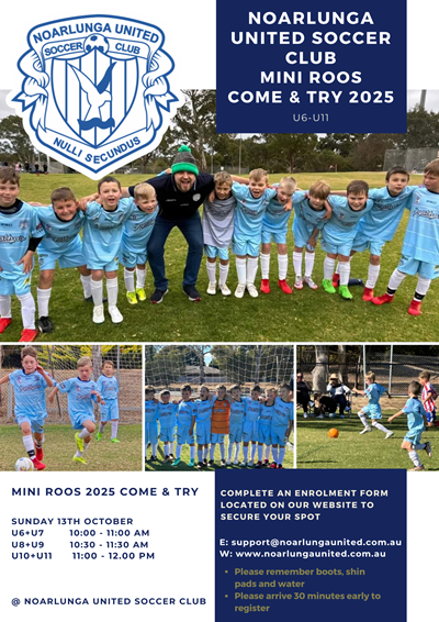 Noarlunga United Soccer Club