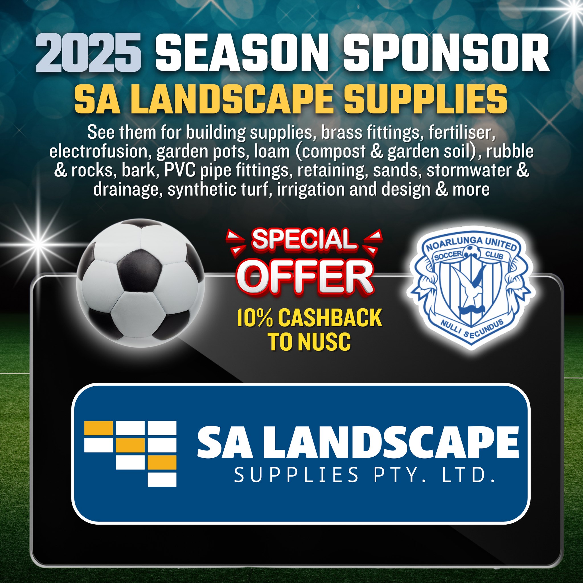 SA Landscape Supplies